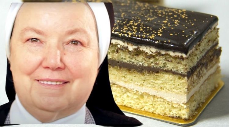 Ciasto jubileuszowe według receptury siostry Anastazji. Wypiek na specjalne okazje
