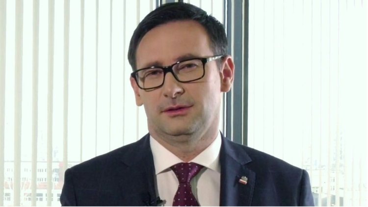 Daniel Obajtek będzie prezesem spółki Energa. Pokieruje nią do końca wakacji