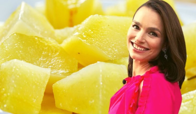 Ania Starmach pokazała, w czym gotuje ziemniaki. Zapomnij o zwykłej wodzie