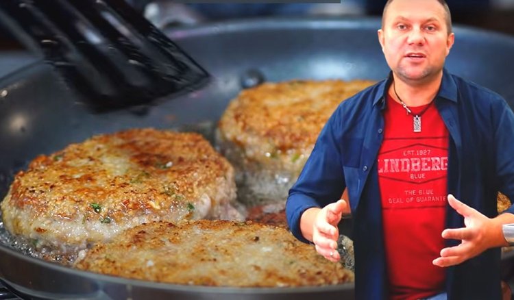 Kotlety mielone bez bułki. Przepis Tomasza Strzelczyka nie ma sobie równych
