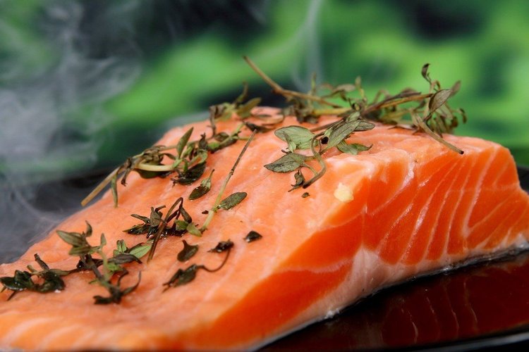 Łosoś "sous-vide" domowym sposobem