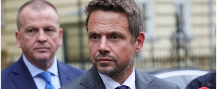 Nagranie z Trzaskowskim w klubie wywołało burzę. W sieci zawrzało, a jakie Ty masz zdanie? [WIDEO]