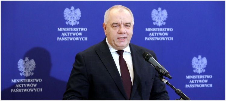 Jacek Sasin i jego oświadczenie majątkowe. Są pieniądze i nieruchomości