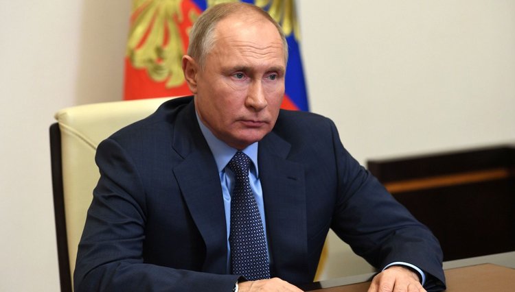 Putin twierdzi, że to „zielona agenda” odpowiada za kryzys energetyczny w Europie