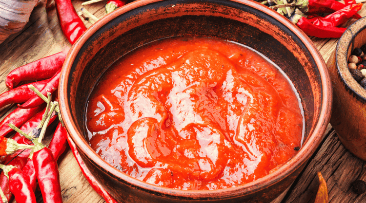 Jak zrobić ketchup z papryki? 