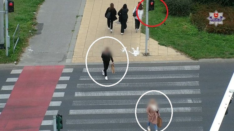 Policja zaczyna obserwować w nowy sposób. Czujność muszą zachować także piesi