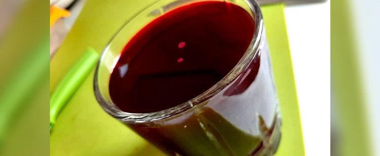 Korzyści wynikające ze spożywania soku z buraka