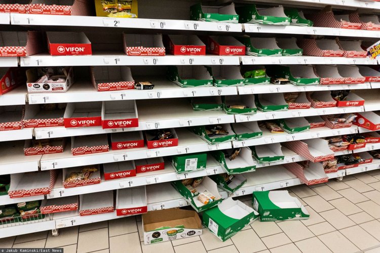Biedronka zaczyna reglamentować cukier. Wszystko z powodu braków towaru