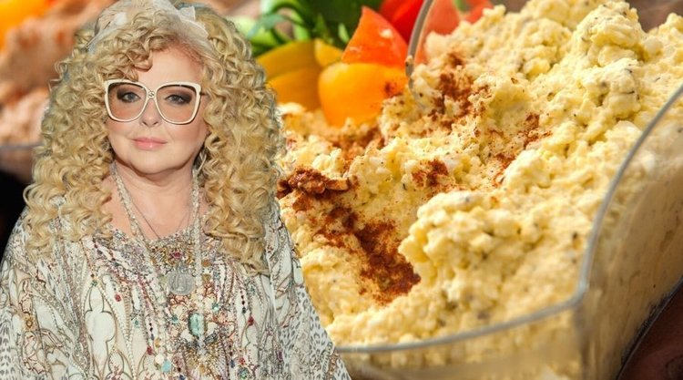 Lekka i smaczna pasta jajeczna według Gessler. Najlepszy, kultowy przepis z Kuchennych Rewolucji