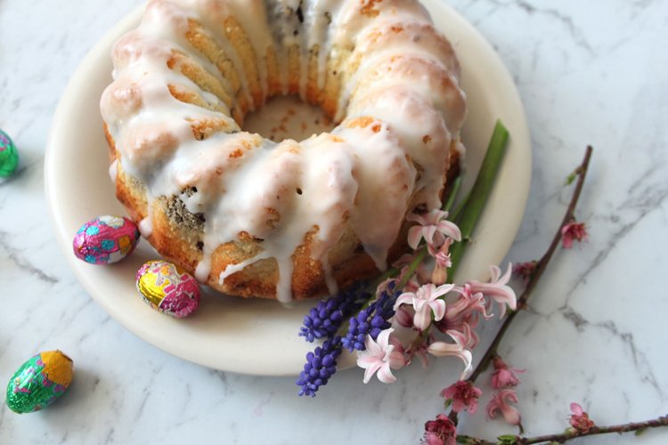 Babka kokosowa – ciekawa propozycja na święta