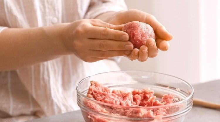 Mielone z bosko chrupiącą skórką bez grama bułki tartej