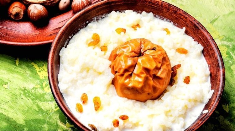 Jak zrobić congee ryżowe?