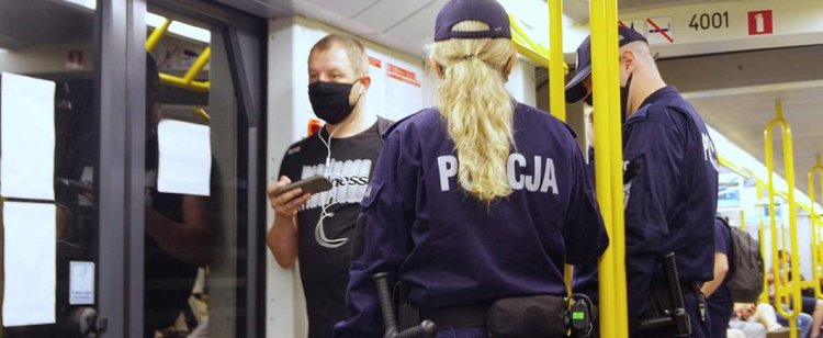 Kolejny zakaz budzi największe oburzenie. Policja nie robi wyjątków