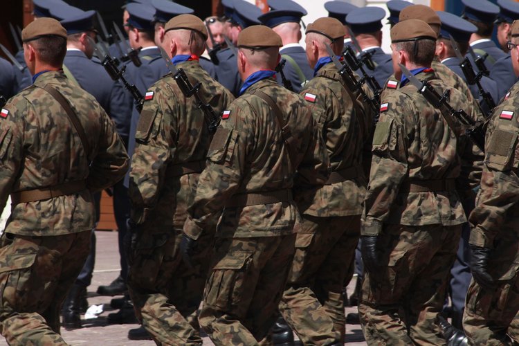 Biden ostro o sytuacji na Ukrainie. Mówił też o zwiększeniu liczby żołnierzy w Polsce