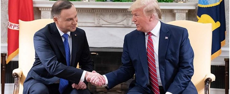 Mosbacher: Relacje Polski i USA lepsze niż kiedykolwiek. Zgadzasz się?