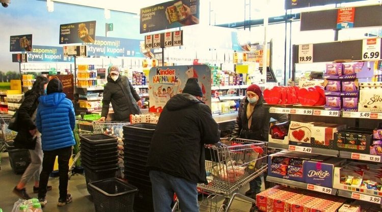 Lidl ruszył z nową ofertą. Co czeka na nas od poniedziałku?