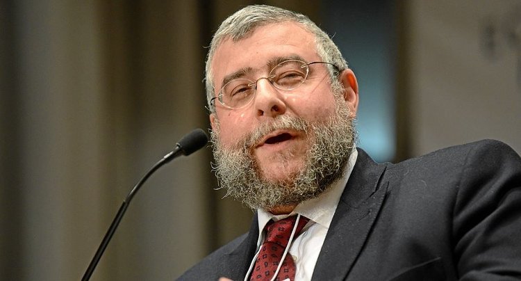 Naczelny rabin Moskwy wyjeżdża z Rosji. Kremlowi nie podoba się jego opinia o wojnie