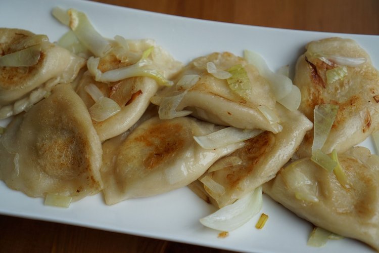 Banalnie proste pierogi ruskie bez lepienia