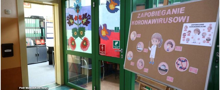 Już od poniedziałku kolejne zmiany w szkołach. Obciążenie będzie podwójne, nie wszyscy dadzą radę