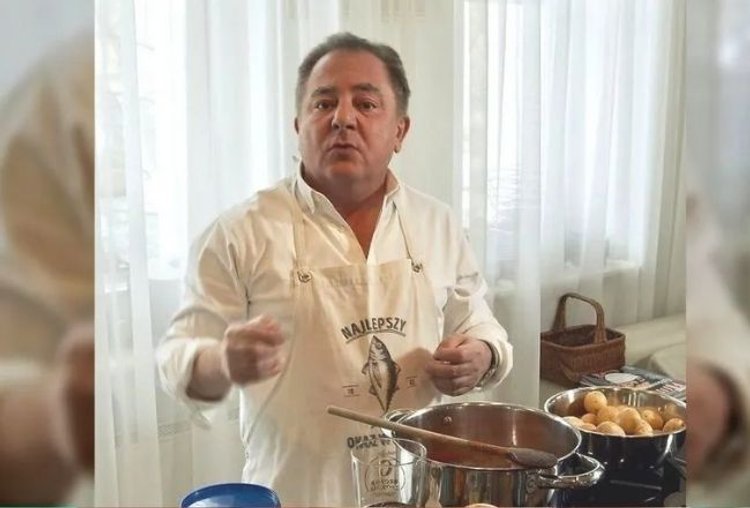 Kim jest żona Roberta Makłowicza?