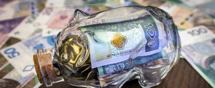 W czasach kryzysu trzeba liczyć każdy grosz. Polacy oszczędzają najwięcej w całej UE