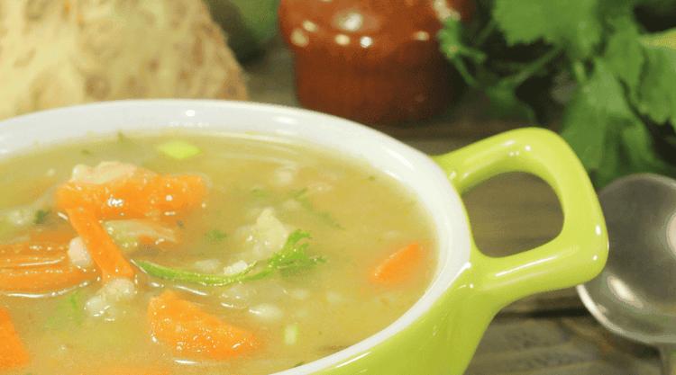 Fit zupa jarzynowa 