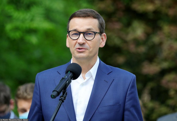 Mateusz Morawiecki mówi wprost. Zarabiał bardzo dużo i tego nie ukrywał