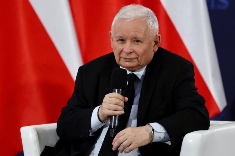 Kaczyński: Już niedługo będziemy drugą Japonią