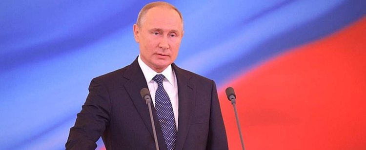 Skarb Putina potężną bronią Rosji. Dzięki niemu ucisza Zachód i trzyma kraj na powierzchni