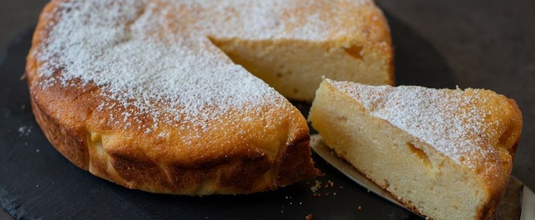 Przepis na najprostszy i najszybszy sernik