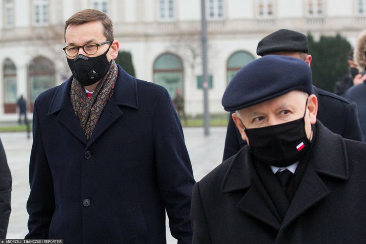 Gowin: jesteśmy gotowi na wcześniejsze wybory