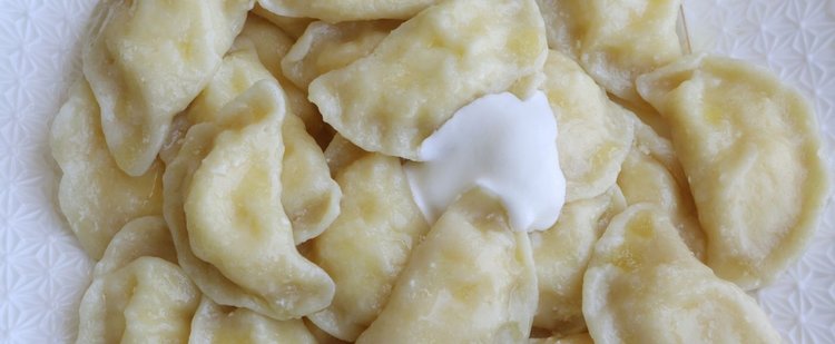 Nietypowy dodatek do pierogów ruskich