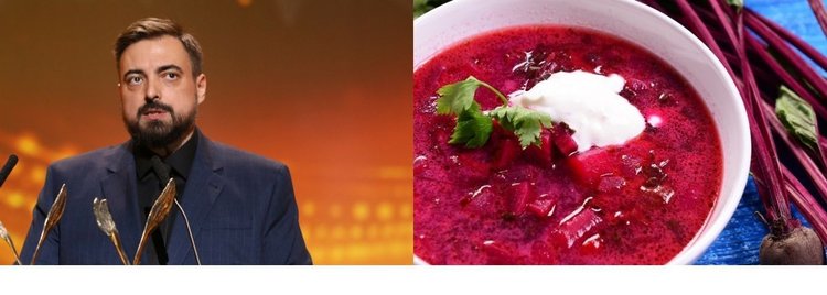 Przepis na zupę buraczaną polecaną przez Tomasza Sekielskiego
