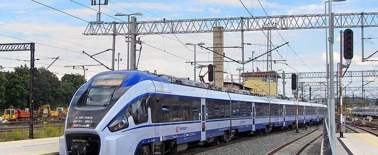 PKP Intercity zapowiada nowe urządzenia w pociągach