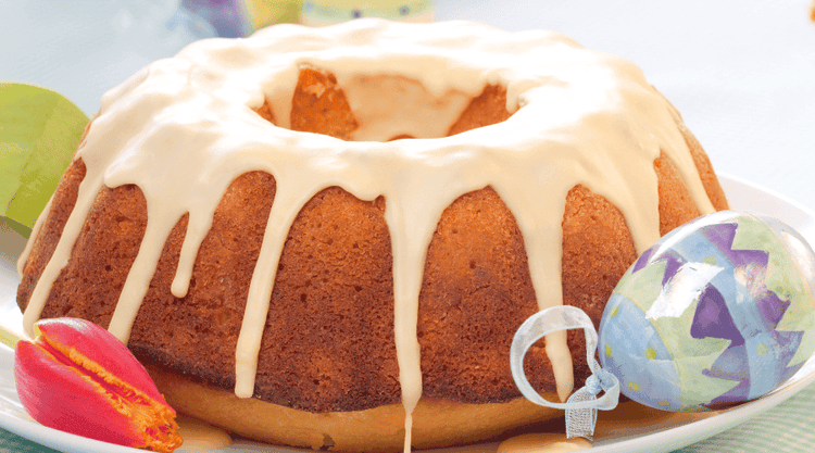 Babka wielkanocna bez cukru. Wychodzi idealnie za każdym razem
