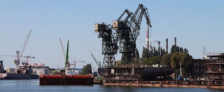 Nadszedł koniec. Stocznia będzie zlikwidowana, wielka porażka rządu