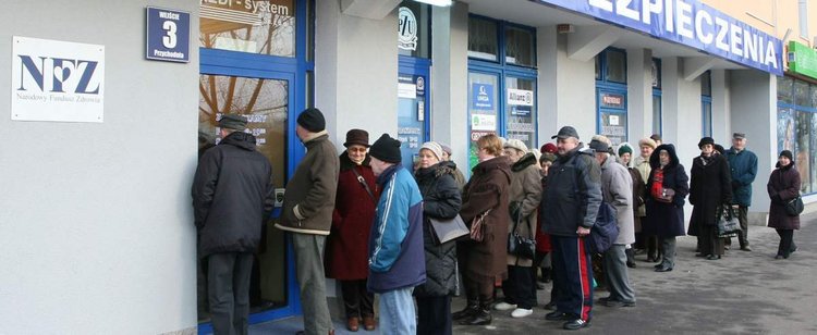 Wielkie zmiany w NFZ. Zamiast lekarza, przyjmie nas pielęgniarka