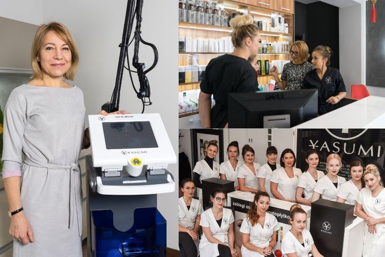 YASUMI - franczyza inna niż wszystkie