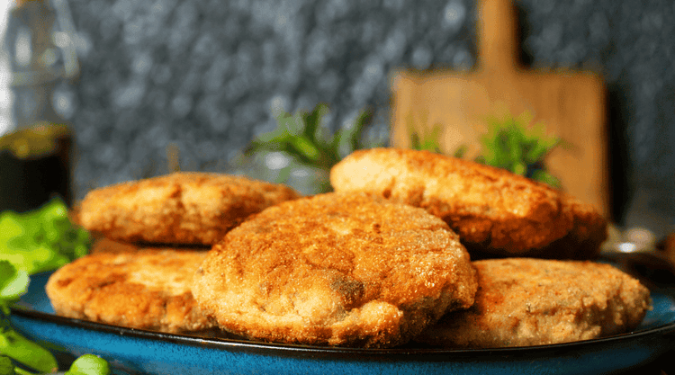 Przepis na kotlet paryski - szybki obiad dla całej rodziny