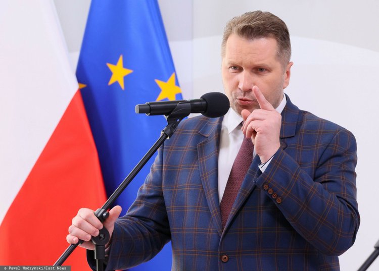 Czarnek: Szkoły będą ogrzane, żadnej nauki zdalnej nie będzie