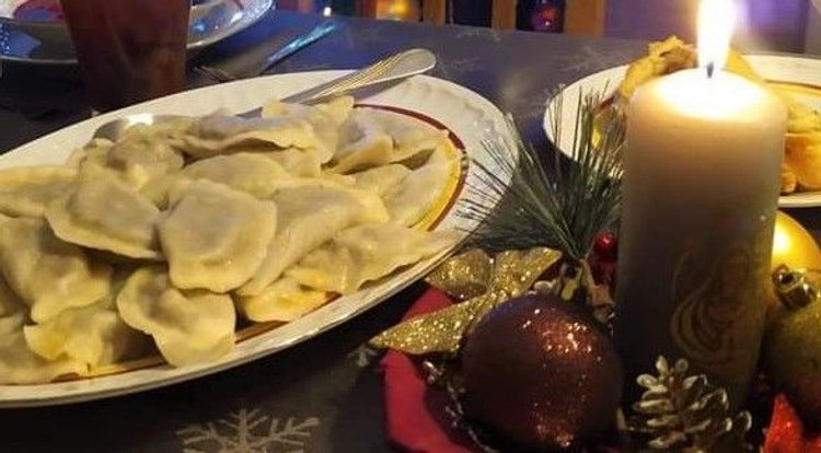 Najlepsze wigilijne pierogi z kapustą i grzybami. Ich sekretem jest perfekcyjne ciasto