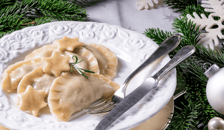 Robisz z wyprzedzeniem pierogi na Święta? Wiemy jak najlepiej je przechowywać