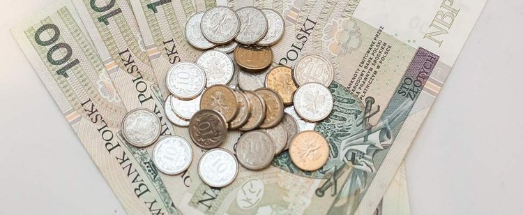 Ile wynosi przeciętne wynagrodzenie w Polsce w 2020 roku?