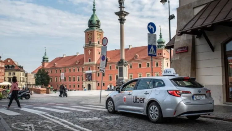 Uber One w Polsce. Lot helikopterem w zamian za lojalność?