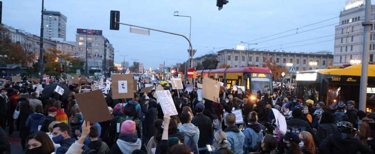 Po rolnikach kolejna branża wychodzi na ulice. Pójdą protestem przez Warszawę
