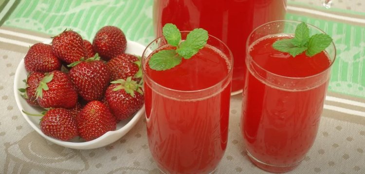 Zalety klasycznego kompotu ze świeżych owoców