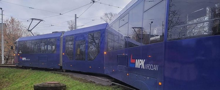 Wrocław: Ogłosili setne wykolejenie w MPK. Reakcja była natychmiastowa