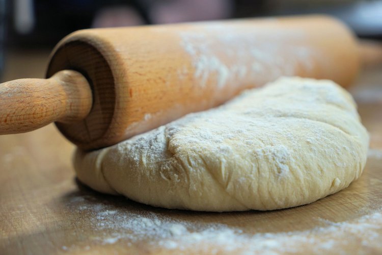Mazurek różany – pyszne wielkanocne ciasto