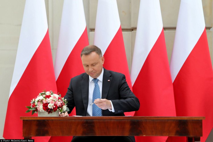 Prezydent odesłał do Sejmu ustawę o radiofonii i telewizji