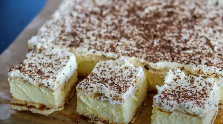 Szybkie ciasto bez pieczenia 3Bit. Nikt mu się nie oprze